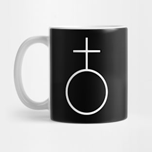 Antimony Mug